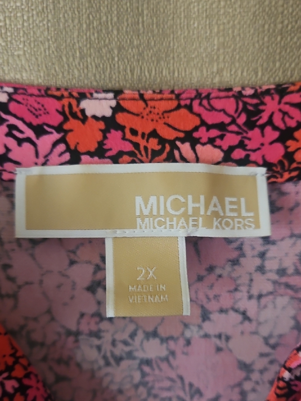NWOT Michael Kors Dress - Picture 2 of 5
